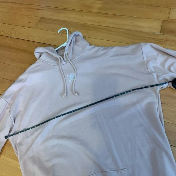NWOT Adidas Hoodie Dress. - Picture 6 of 6